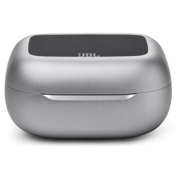 JBL Live Buds 3 True Wireless Noise-Canceling Earbuds (Silver) — thumbnail 8