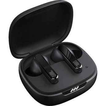 Jbl Live Pro 2 Noise-Canceling True Wireless In-Ear Headphones (Black) — thumbnail 2
