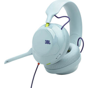 JBL Quantum 120 Wired Over-Ear Noise Canceling Gaming Headset - Ice