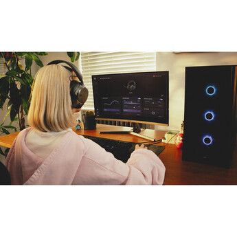 JBL Quantum 250 Gaming Headset — thumbnail 7