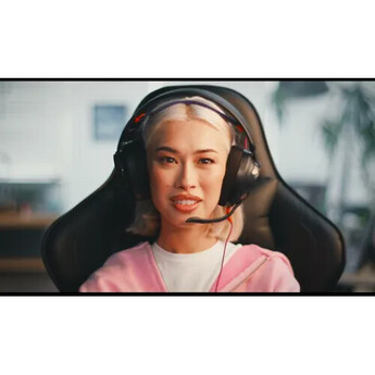 JBL Quantum 250 Gaming Headset (White) — thumbnail 11