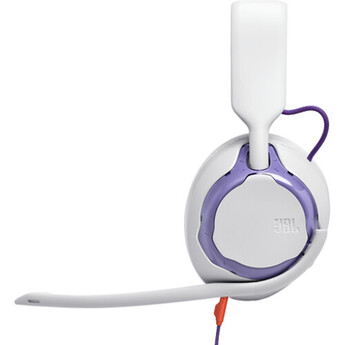 JBL Quantum 250 Gaming Headset (White) — thumbnail 3
