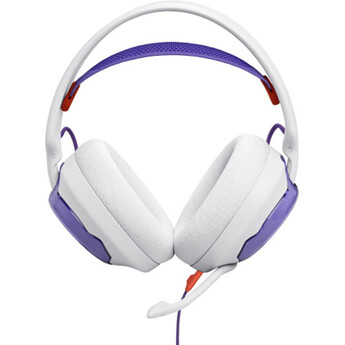 JBL Quantum 250 Gaming Headset (White) — thumbnail 4