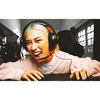 JBL Quantum 250 Gaming Headset (White) — thumbnail 8