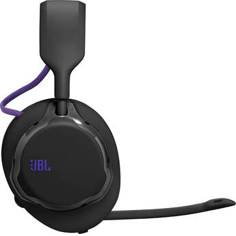 Quantum 650X Wireless Over-Ear Gaming Headset - Black — thumbnail 2