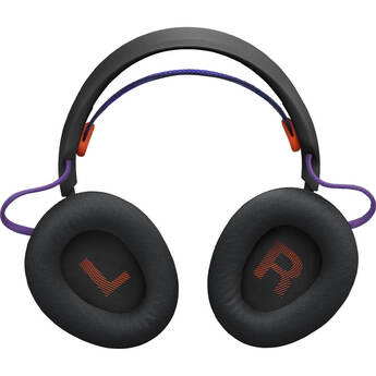 Quantum 650X Wireless Over-Ear Gaming Headset - Black — thumbnail 4