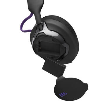 Quantum 650X Wireless Over-Ear Gaming Headset - Black — thumbnail 7