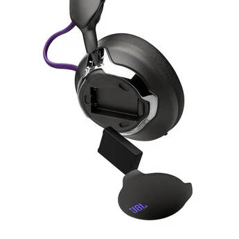 Quantum 950 Bluetooth Gaming Headphones - Black — thumbnail 2