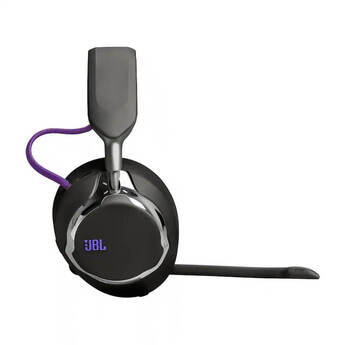 Quantum 950 Bluetooth Gaming Headphones - Black — thumbnail 3
