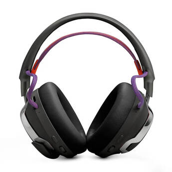 Quantum 950 Bluetooth Gaming Headphones - Black — thumbnail 6