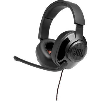 Jbl Quantum 300 Hybrid Wired Over-Ear Gaming Headset — thumbnail 2