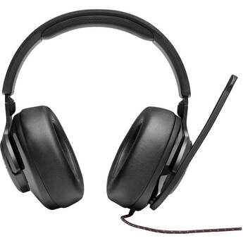 Jbl Quantum 300 Hybrid Wired Over-Ear Gaming Headset — thumbnail 3