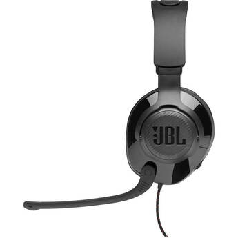 Jbl Quantum 300 Hybrid Wired Over-Ear Gaming Headset — thumbnail 4