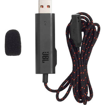 Jbl Quantum 300 Hybrid Wired Over-Ear Gaming Headset — thumbnail 5