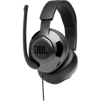 Jbl Quantum 300 Hybrid Wired Over-Ear Gaming Headset — thumbnail 8