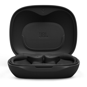 JBL Sense Lite True Wireless Open-Ear Headphones (Black) — thumbnail 6