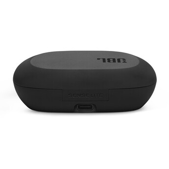JBL Sense Lite True Wireless Open-Ear Headphones (Black) — thumbnail 9