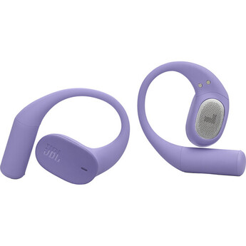 JBL Sense Lite True Wireless Open-Ear Headphones (Purple) — thumbnail 2