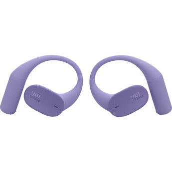 JBL Sense Lite True Wireless Open-Ear Headphones (Purple) — thumbnail 3