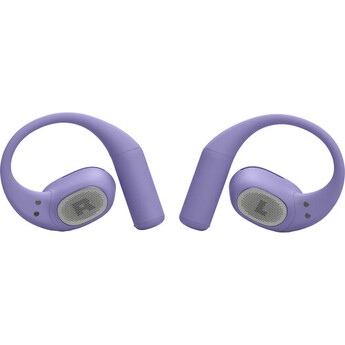 JBL Sense Lite True Wireless Open-Ear Headphones (Purple) — thumbnail 4