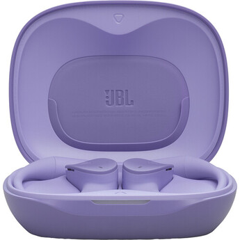 JBL Sense Lite True Wireless Open-Ear Headphones (Purple) — thumbnail 5