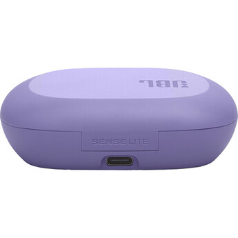 JBL Sense Lite True Wireless Open-Ear Headphones (Purple) — thumbnail 7