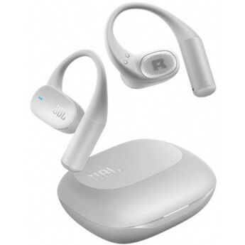 JBL Sense Lite True Wireless Open-Ear Headphones (White)