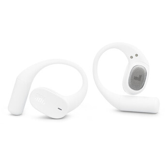 JBL Sense Lite True Wireless Open-Ear Headphones (White) — thumbnail 2