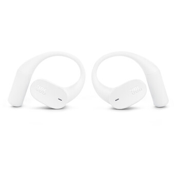 JBL Sense Lite True Wireless Open-Ear Headphones (White) — thumbnail 3