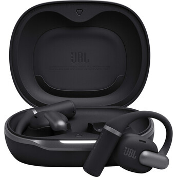 JBL Sense Pro True Wireless Open-Ear Headphones (Black)