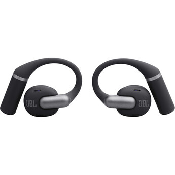 JBL Sense Pro True Wireless Open-Ear Headphones (Black) — thumbnail 3