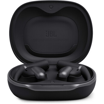 JBL Sense Pro True Wireless Open-Ear Headphones (Black) — thumbnail 7