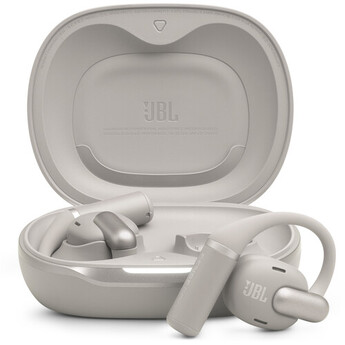 JBL Sense Pro True Wireless Open-Ear Headphones (Gray)