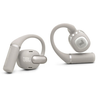 JBL Sense Pro True Wireless Open-Ear Headphones (Gray) — thumbnail 2