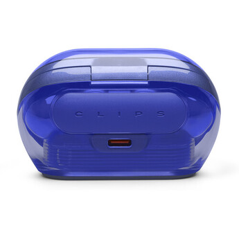 JBL Soundgear Clips Open-Ear Headphones (Blue) — thumbnail 4
