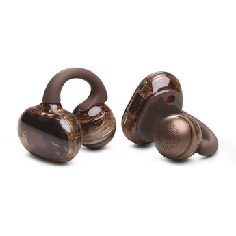 JBL Soundgear Clips Open-Ear Headphones (Copper) — thumbnail 4