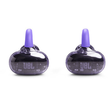 JBL Soundgear Clips Open-Ear Headphones (Purple) — thumbnail 5
