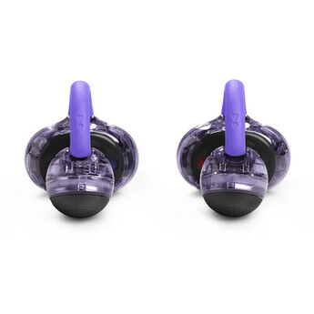 JBL Soundgear Clips Open-Ear Headphones (Purple) — thumbnail 6