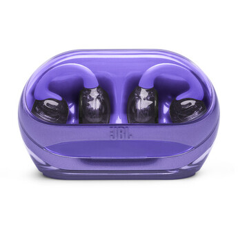 JBL Soundgear Clips Open-Ear Headphones (Purple) — thumbnail 7