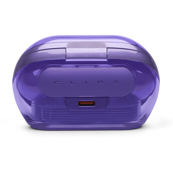 JBL Soundgear Clips Open-Ear Headphones (Purple) — thumbnail 8