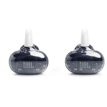 JBL Soundgear Clips Open-Ear Headphones (White) — thumbnail 4