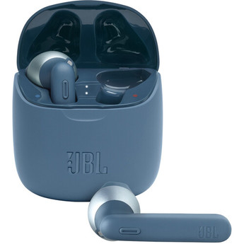 Jbl jblt225twsbluam 1