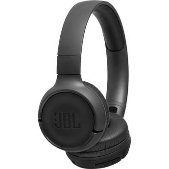 Jbl Tune 500BT Wireless On-Ear Headphones (Black)
