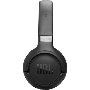 JBL Tune 680NC Wireless On-Ear Noise-Canceling Headphones (Black) — thumbnail 3