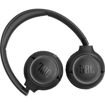 JBL Tune 680NC Wireless On-Ear Noise-Canceling Headphones (Black) — thumbnail 4