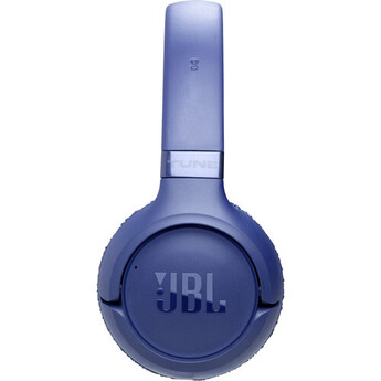 JBL Tune 680NC Wireless On-Ear Noise-Canceling Headphones (Blue) — thumbnail 3