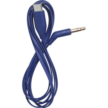 JBL Tune 680NC Wireless On-Ear Noise-Canceling Headphones (Blue) — thumbnail 5