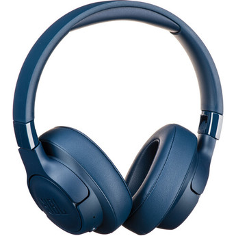 Jbl Tune 710BT Wireless Over-Ear Headphones (Blue)