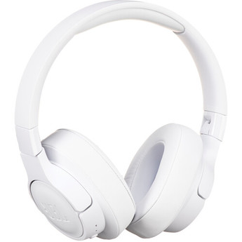 Jbl Tune 710BT Wireless Over-Ear Headphones (White)