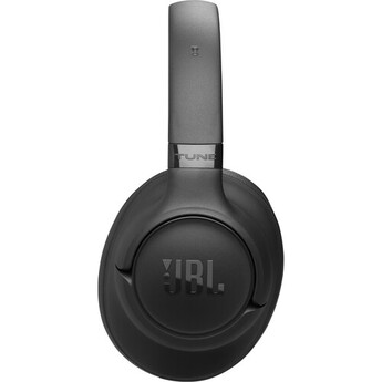 JBL Tune 730BT Wireless Over-Ear Headphones (Black) — thumbnail 3